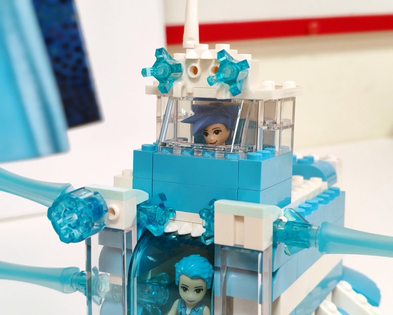 foto Ledový FROZEN 14886