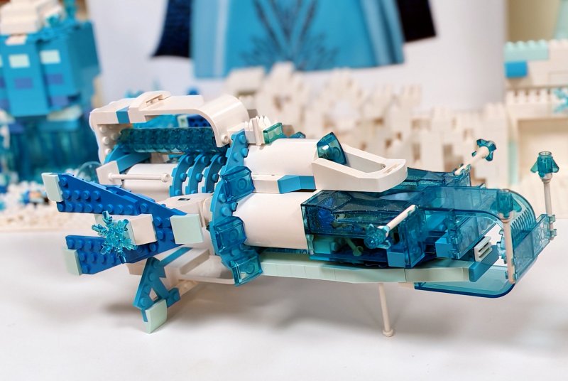 foto Ledový FROZEN 14889