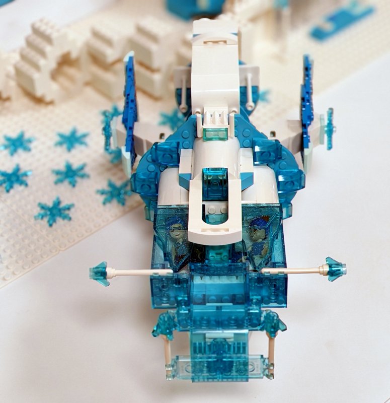 foto Ledový FROZEN 14890