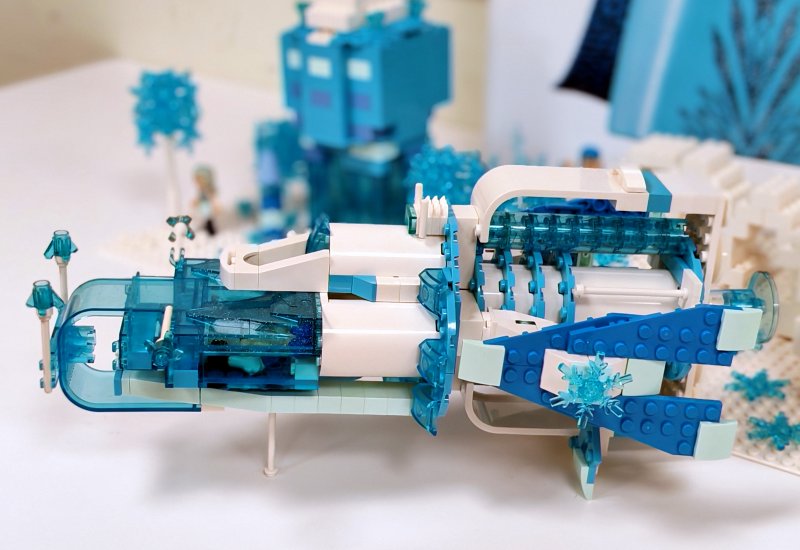 foto Ledový FROZEN 14892