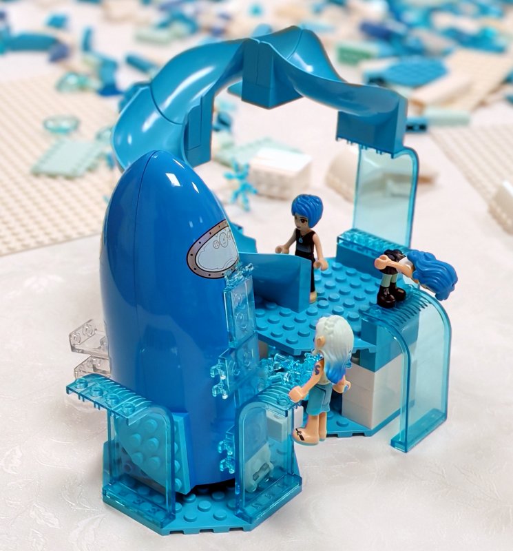 foto Ledový FROZEN 14894