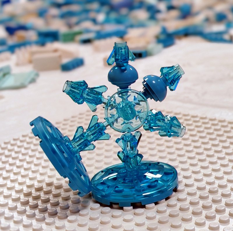 foto Ledový FROZEN 14896