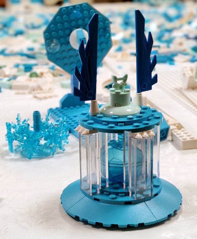 foto Ledový FROZEN 14901