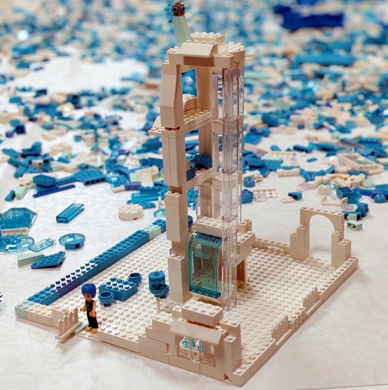 foto Ledový FROZEN 14900