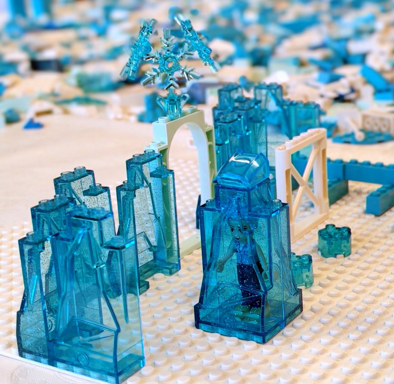 foto Ledový FROZEN 14902