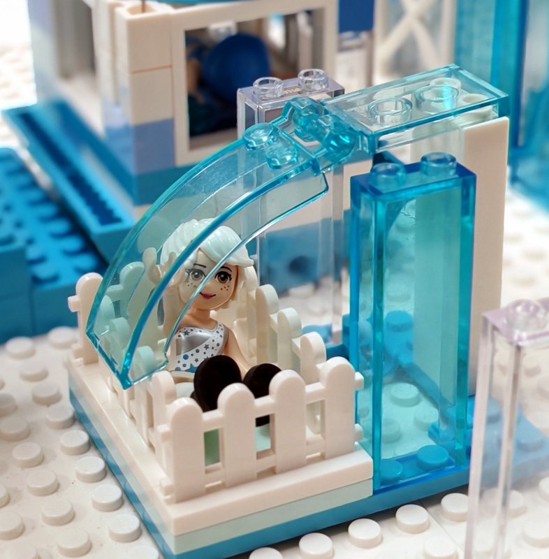 foto Ledový FROZEN 14904