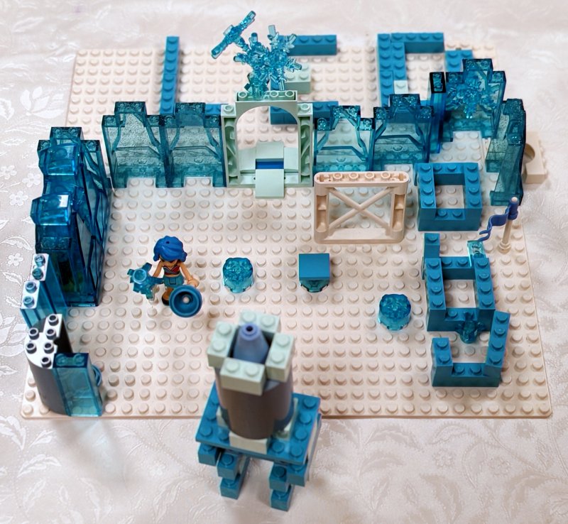 foto Ledový FROZEN 14905