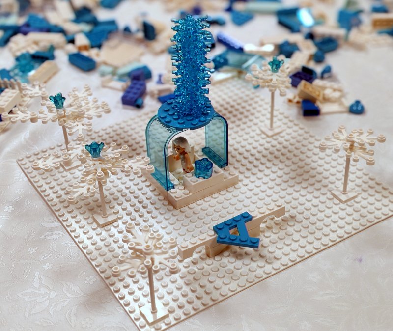 foto Ledový FROZEN 14906