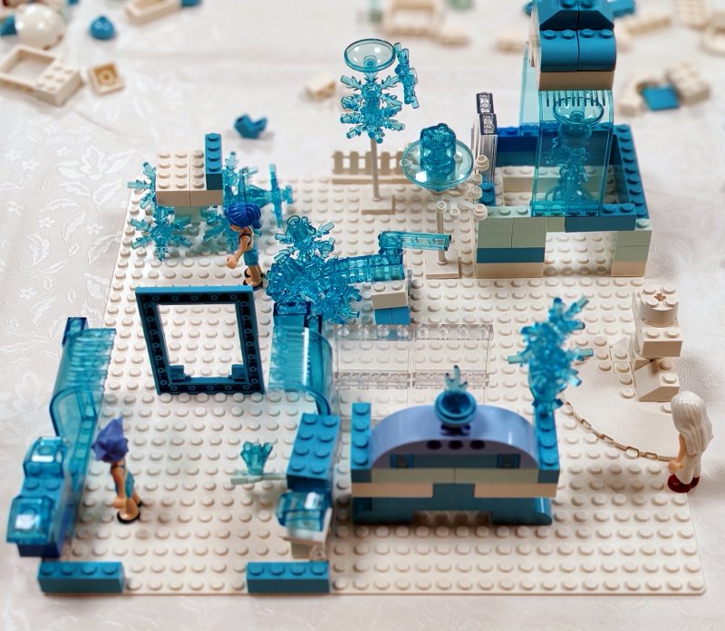 foto Ledový FROZEN 14907