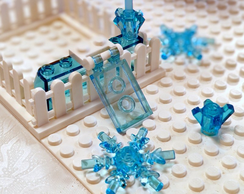 foto Ledový FROZEN 14909