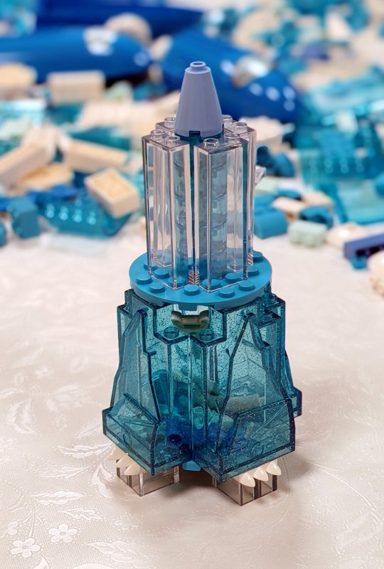 foto Ledový FROZEN 14912