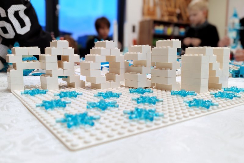 foto Ledový FROZEN 14913