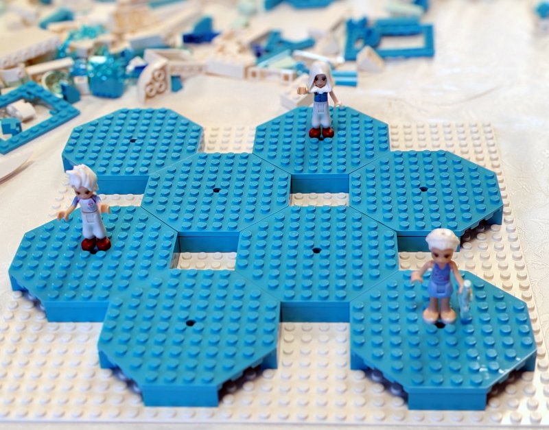 foto Ledový FROZEN 14915