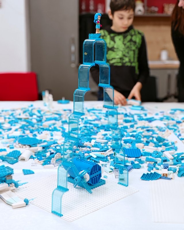 foto Ledový FROZEN 14916