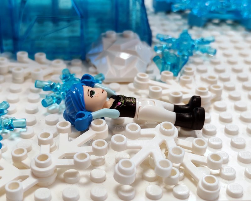 foto Ledový FROZEN 14919