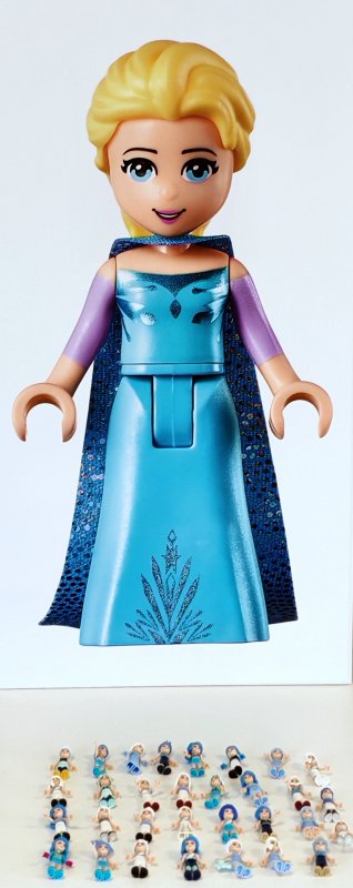 foto Ledový FROZEN 14920