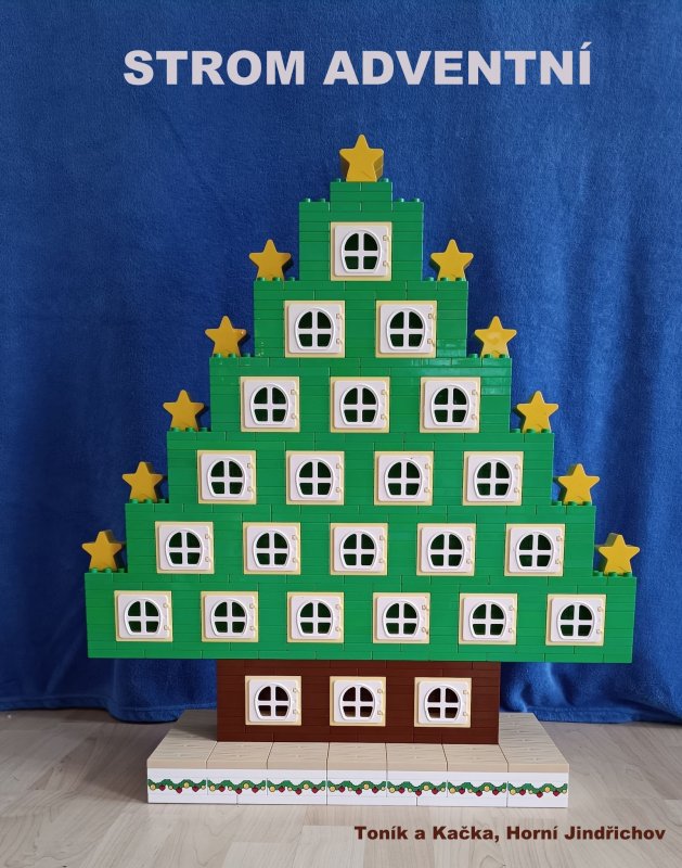 foto SOUTĚŽ Strom 14985