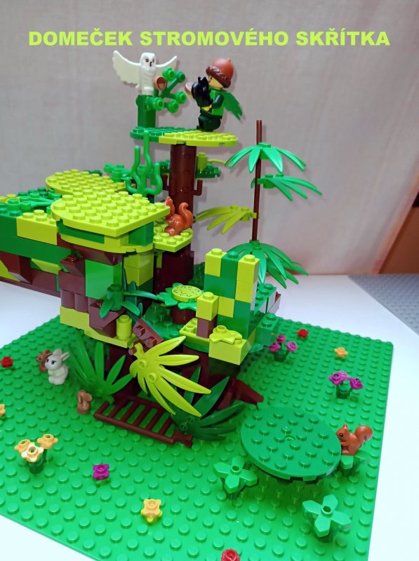 foto SOUTĚŽ Strom 14989