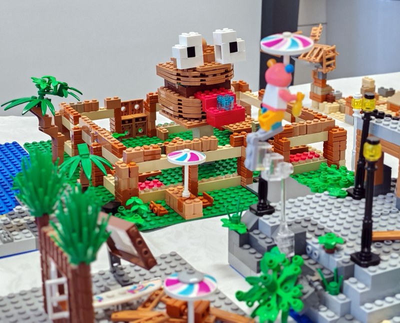 foto Tvoříme FORTNITE