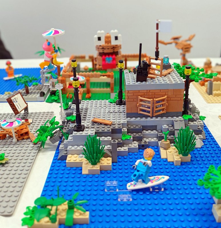 foto Tvoříme FORTNITE 15012