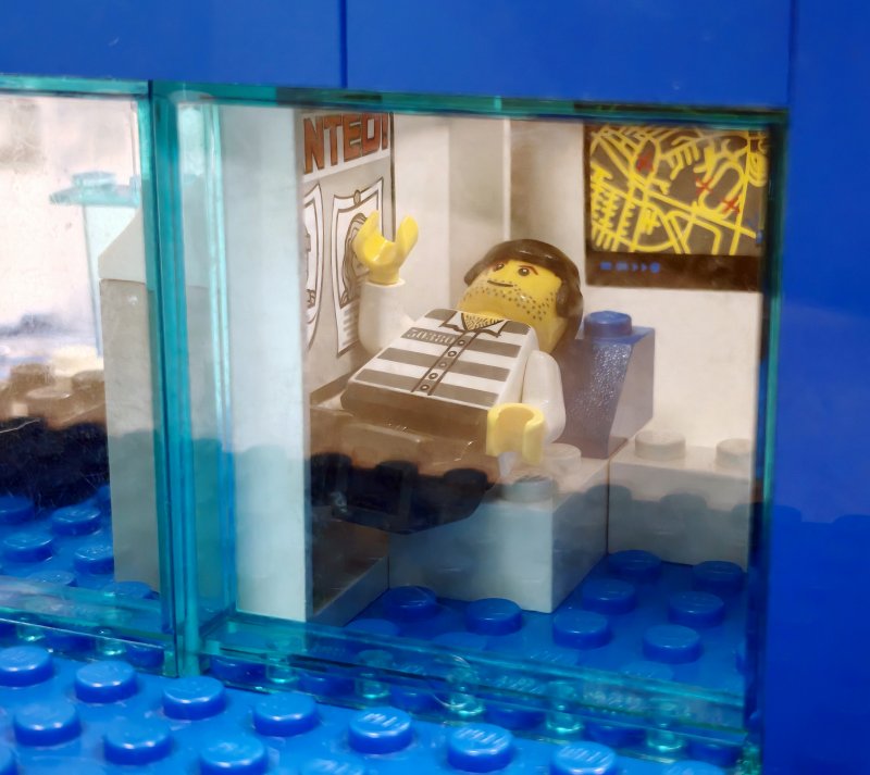 foto Lupiči a poliši v Artu 15056