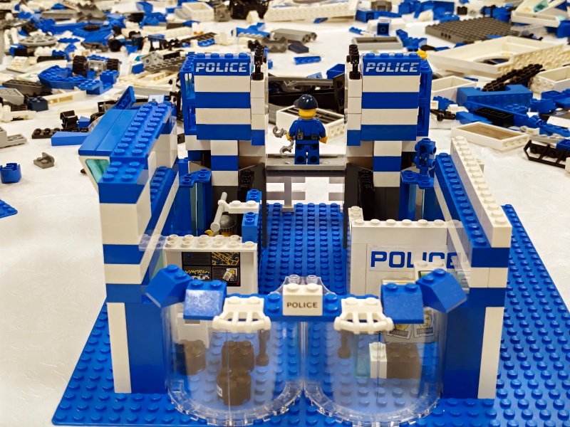 foto Lupiči a poliši v Artu 15062