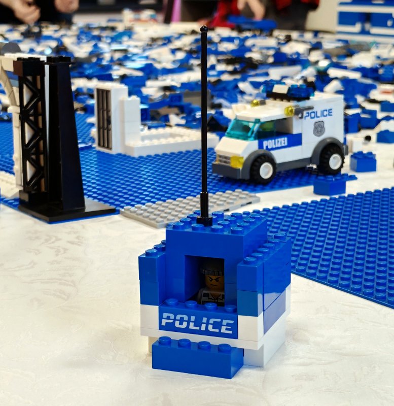 foto Lupiči a poliši v Artu 15073