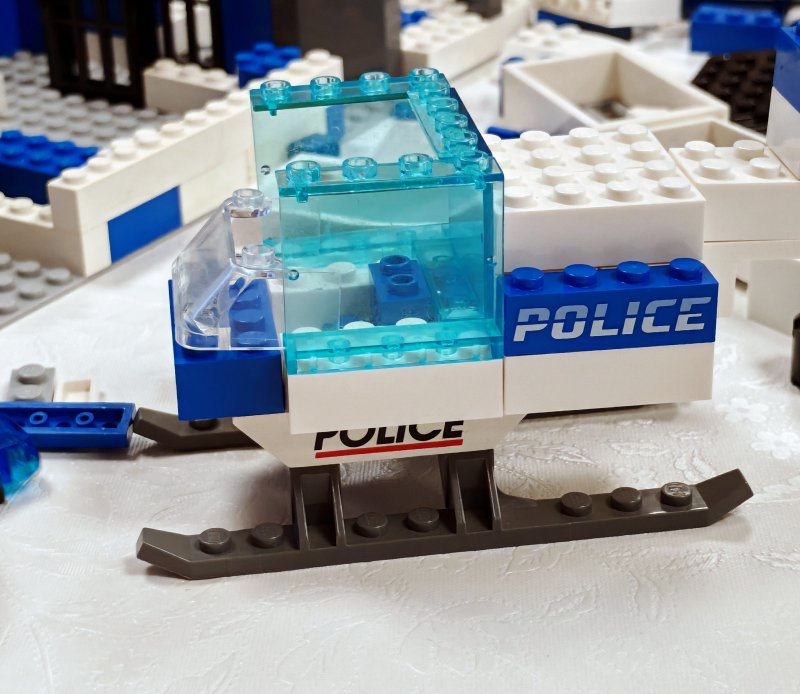 foto Lupiči a poliši v Artu 15078