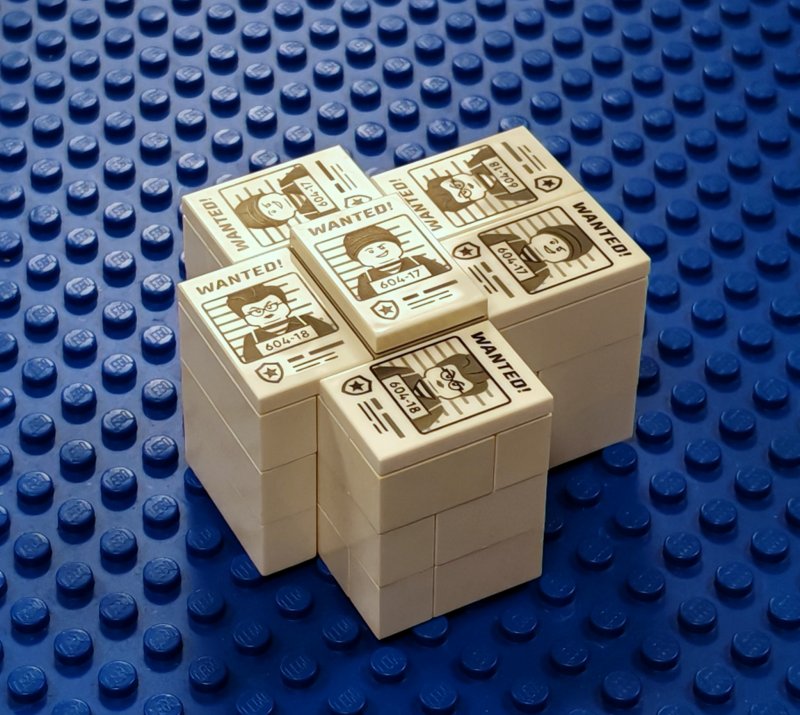 foto Lupiči a poliši v Artu 15082