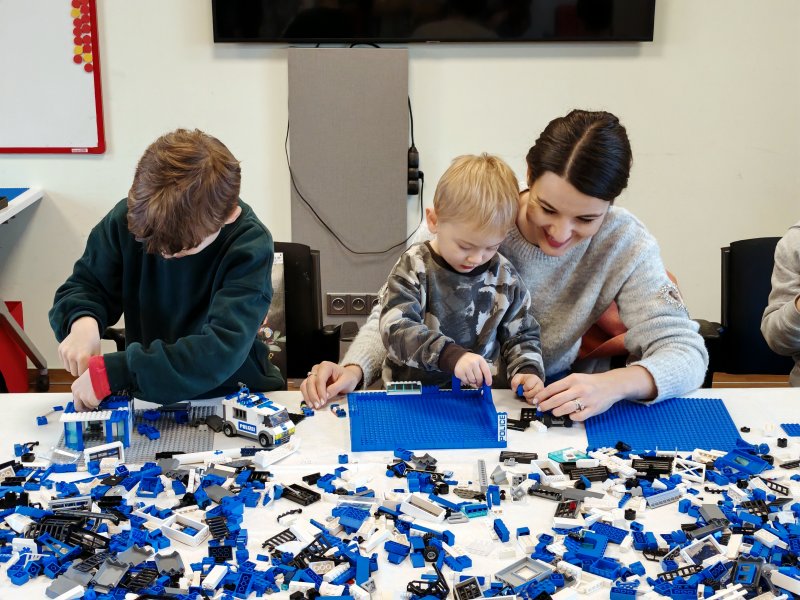 foto Lupiči a poliši v Artu 15092