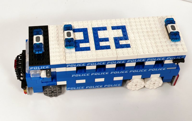 foto Lupiči a poliši v Artu 15097