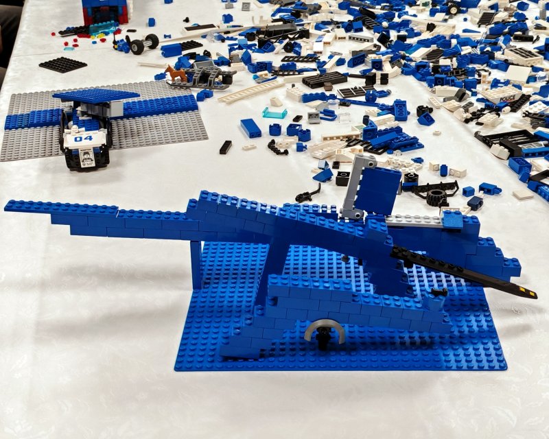 foto Lupiči a poliši v Artu 15101