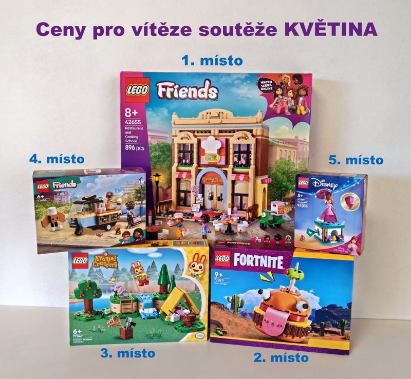 foto SOUTĚŽ Květina 15165