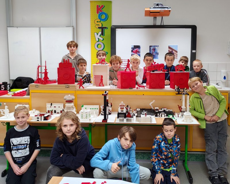 foto Projektový den žáků ZŠ 15290