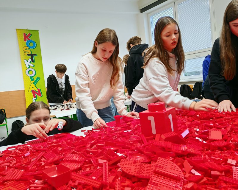 foto Projektový den žáků ZŠ 15301