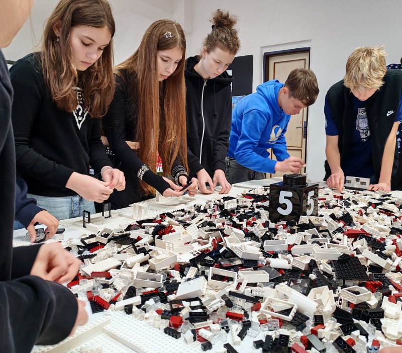 foto Projektový den žáků ZŠ 15308