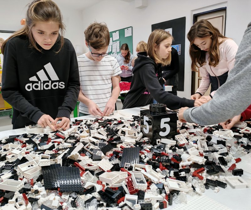 foto Projektový den žáků ZŠ 15310