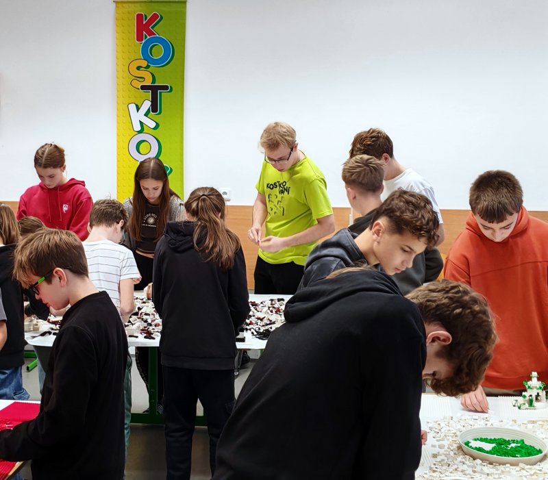 foto Projektový den žáků ZŠ 15316