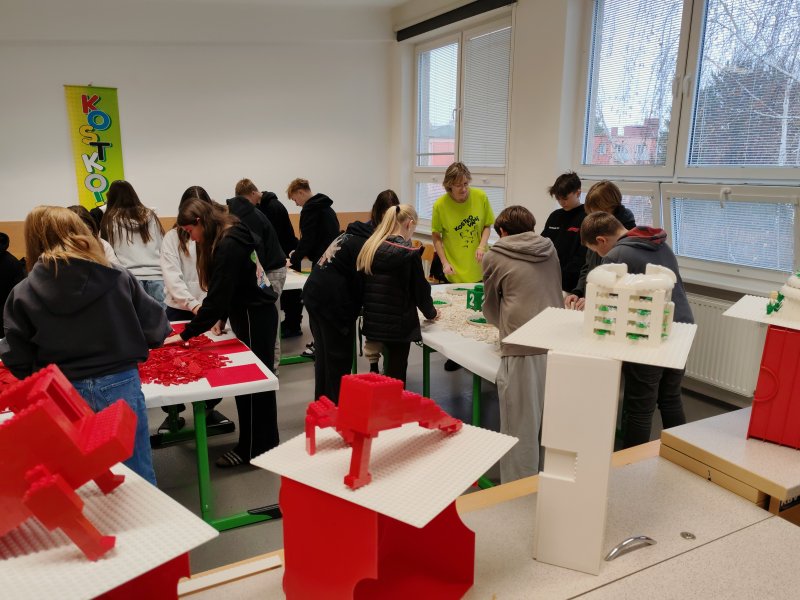 foto Projektový den žáků ZŠ 15317