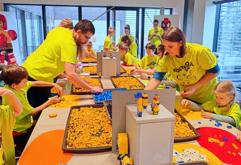 foto 4. SEZNAMKA stavitelů Kostkování 15210