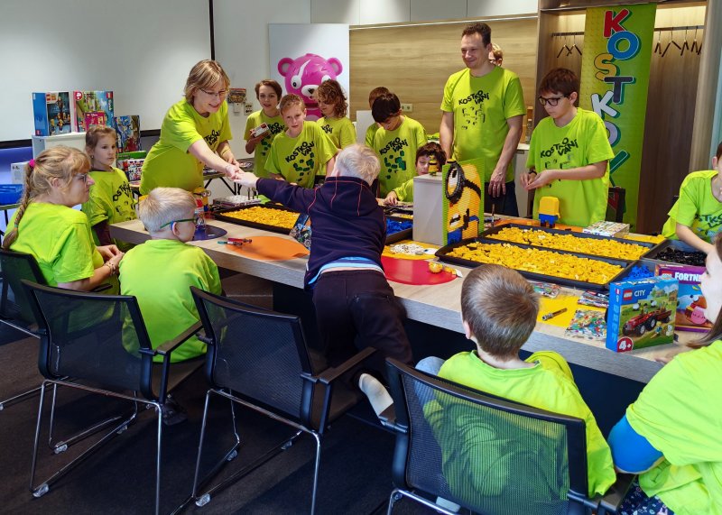 foto 4. SEZNAMKA stavitelů Kostkování 15213