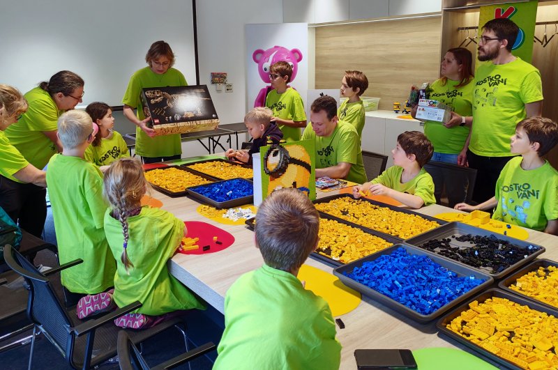 foto 4. SEZNAMKA stavitelů Kostkování 15214