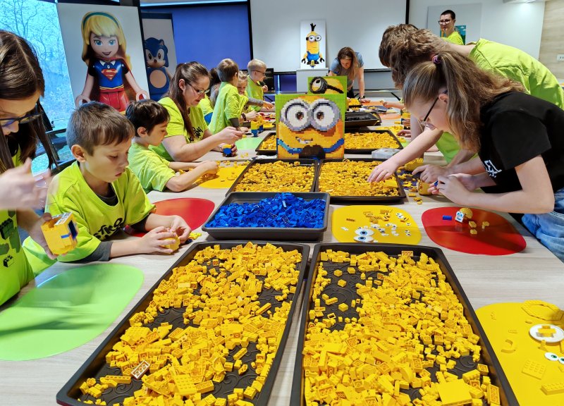 foto 4. SEZNAMKA stavitelů Kostkování 15219