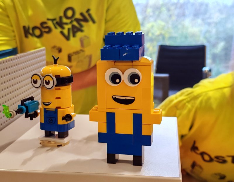 foto 4. SEZNAMKA stavitelů Kostkování 15220