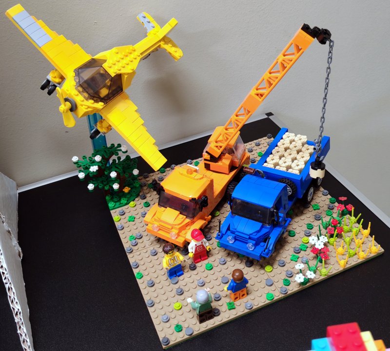 foto 4. SEZNAMKA stavitelů Kostkování 15265