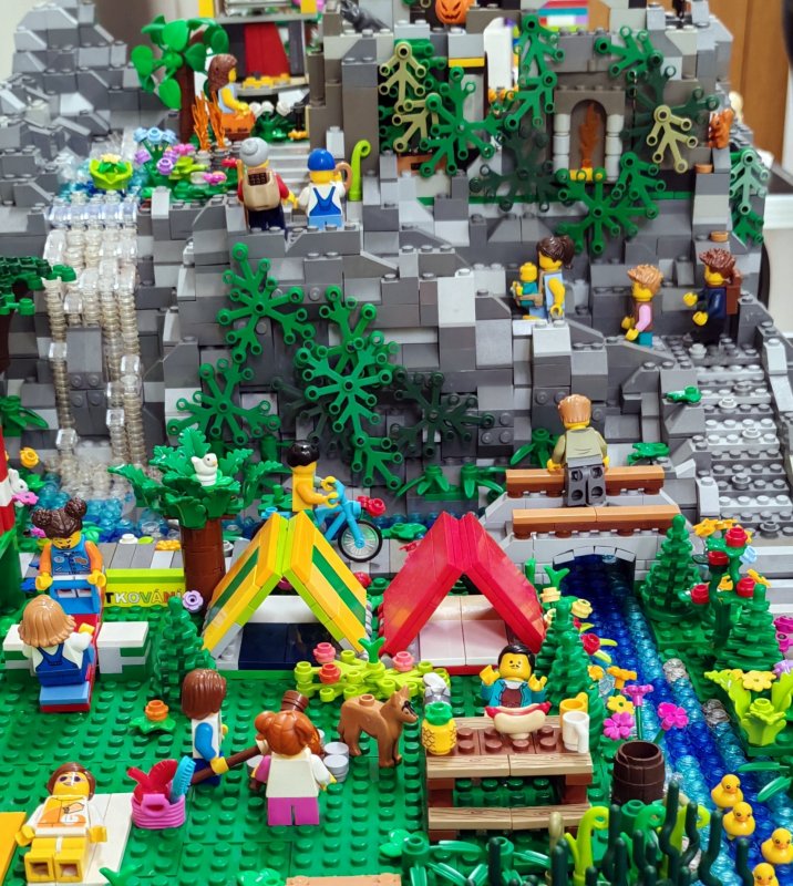 foto 4. SEZNAMKA stavitelů Kostkování 15268