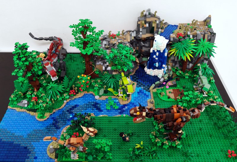 foto 4. SEZNAMKA stavitelů Kostkování 15270