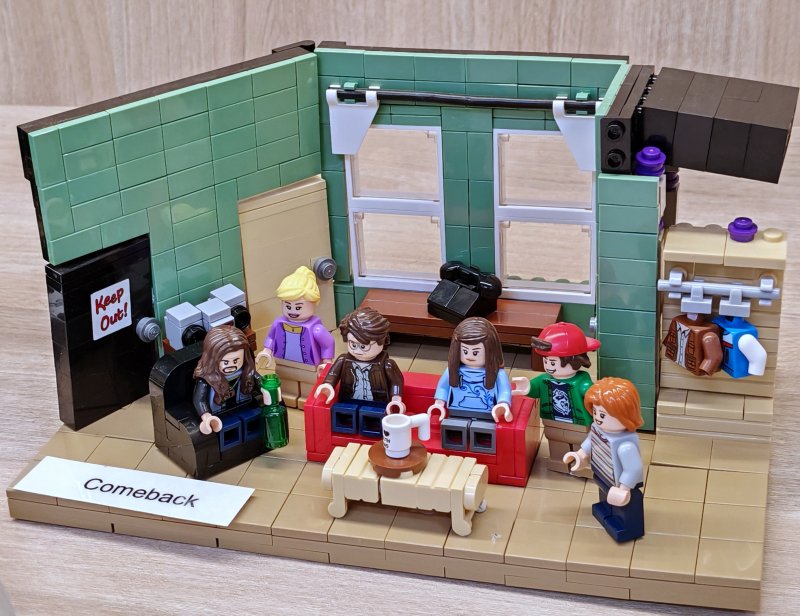 foto 4. SEZNAMKA stavitelů Kostkování 15271