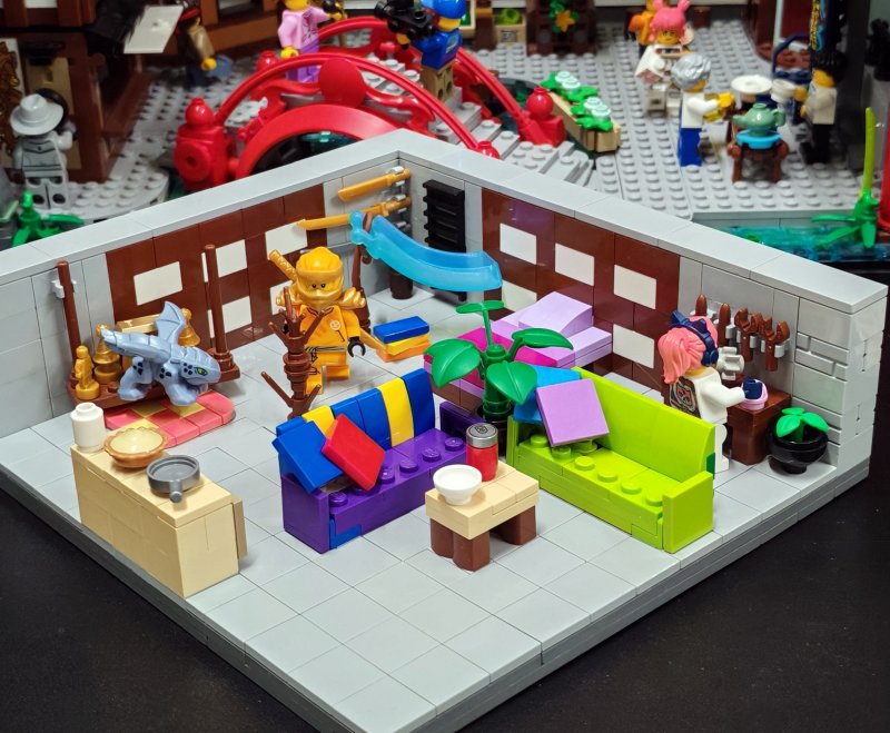 foto 4. SEZNAMKA stavitelů Kostkování 15274