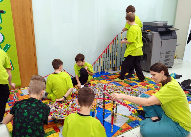 foto 4. SEZNAMKA stavitelů Kostkování 15275